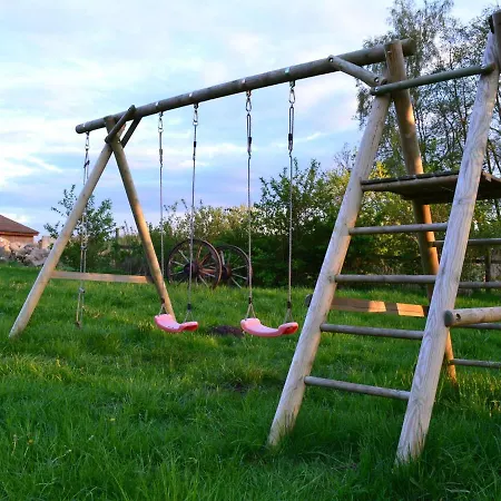 Cozy In Kuhlungsborn And Doberan, With Garden