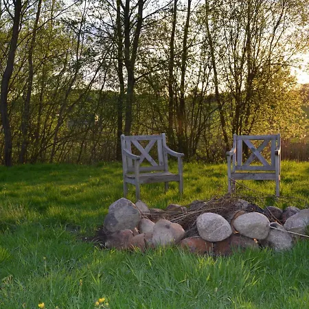 Cozy In Kuhlungsborn And Doberan, With Garden *